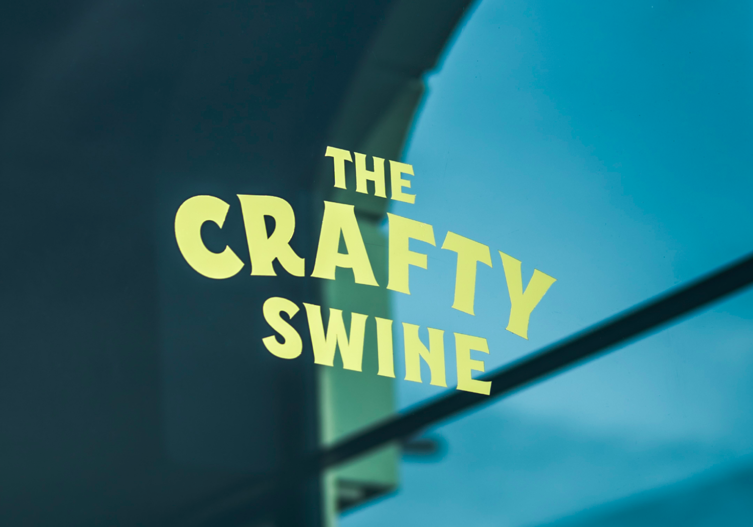 The Crafty Swine