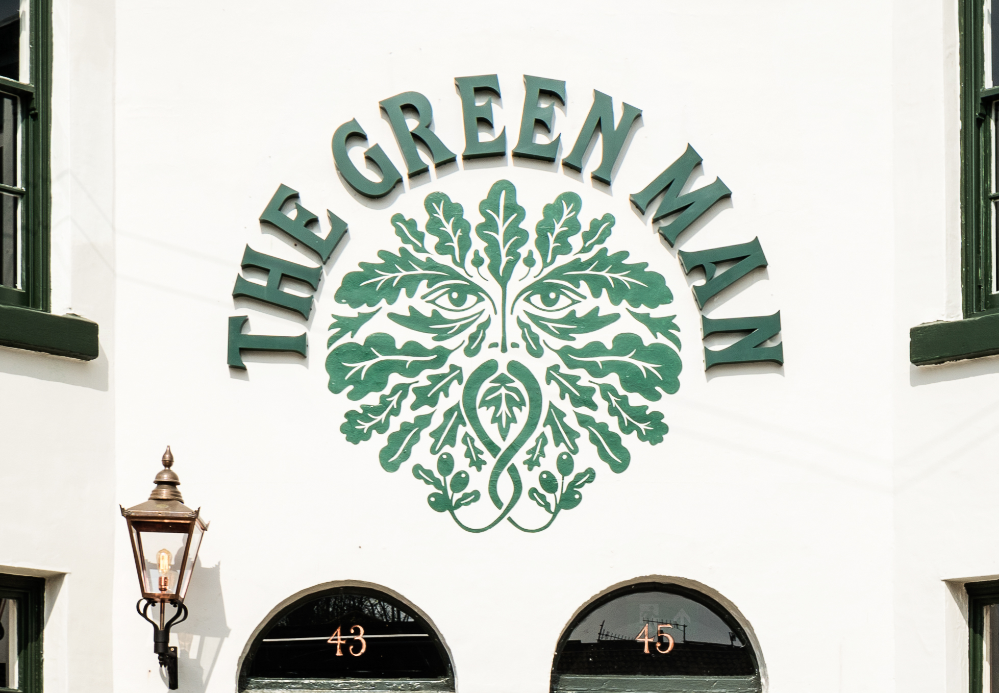 The Green Man