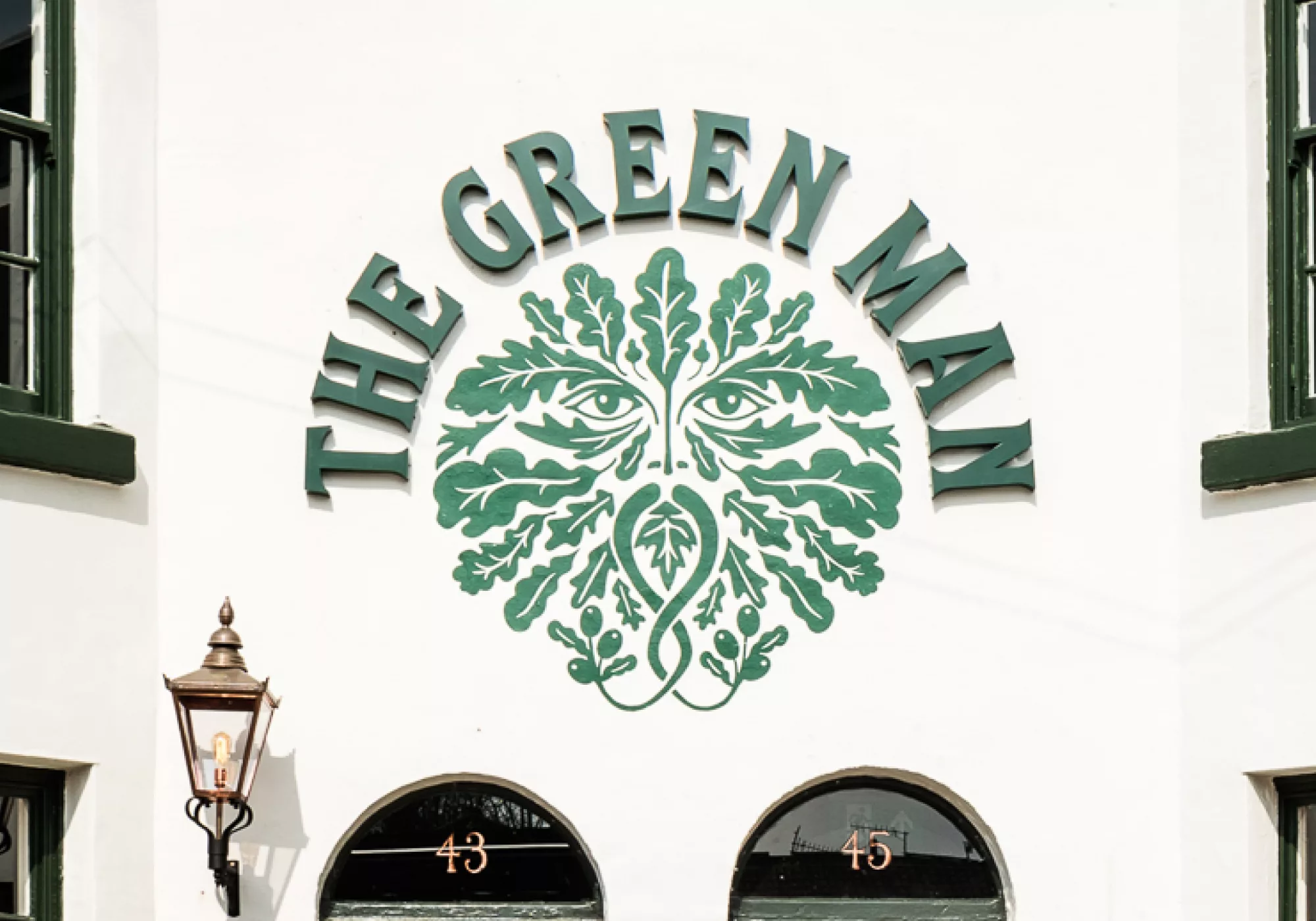 The Green Man