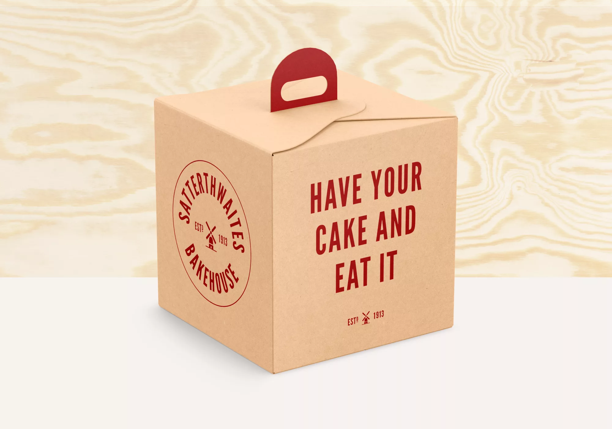 Satterthwaites Bakehouse